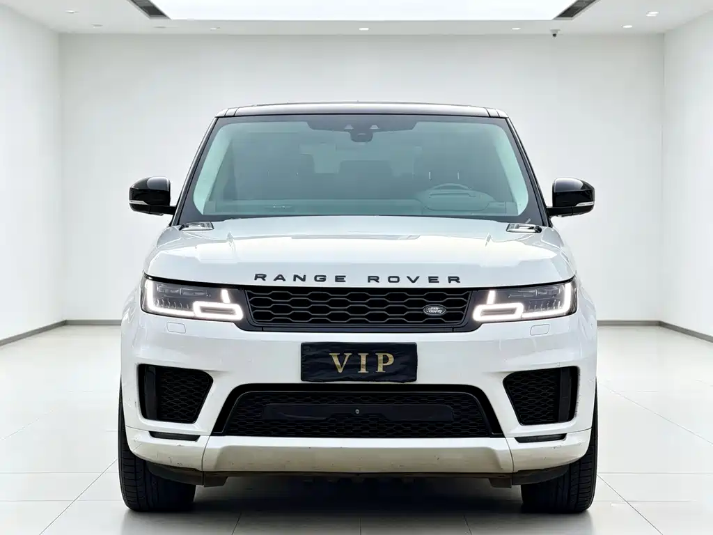 Land Rover Sport 2019 — фото 2