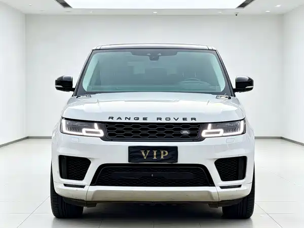 Land Rover Range Rover Sport 2019