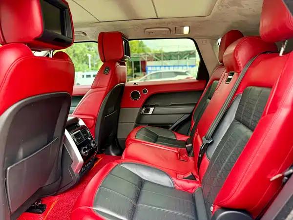 Land Rover Range Rover Sport 2019