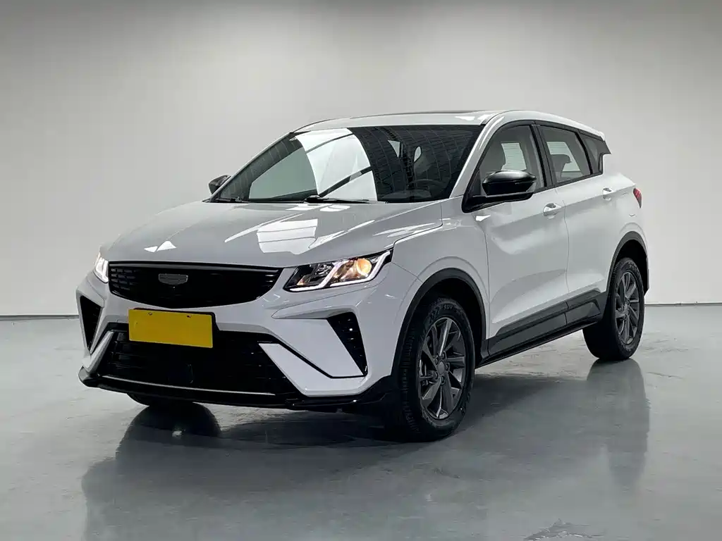 Geely Binyue 2025