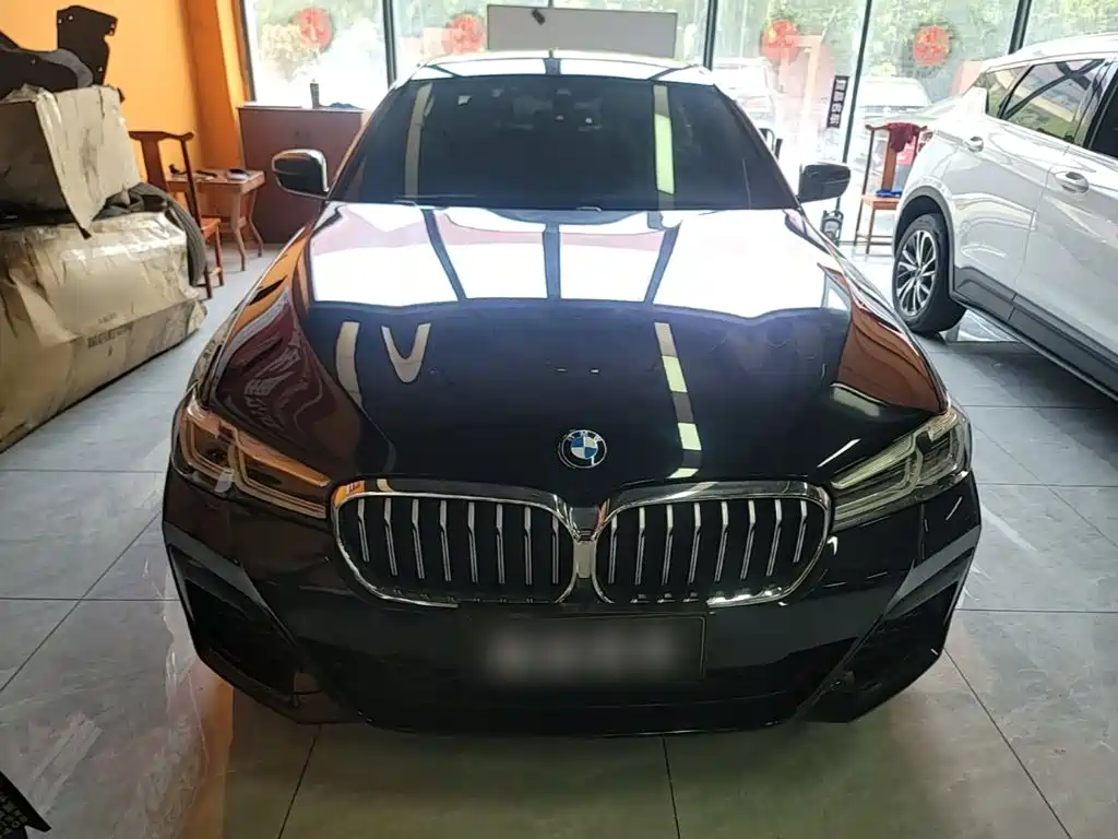 BMW 5 Series 2022