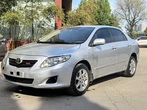 Toyota Corolla 2008