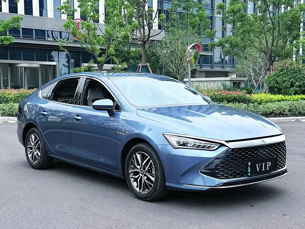 BYD Qin PLUS 2024 — фото 3
