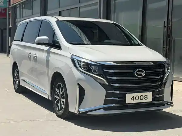 GAC Trumpchi M8 2024