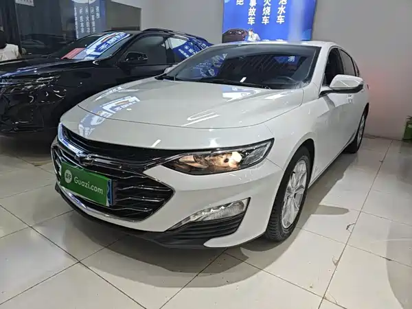Chevrolet Malibu XL 2019