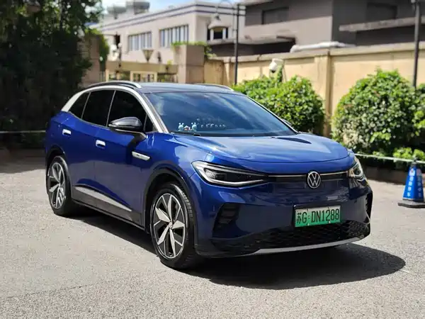 Volkswagen ID.4 CROZZ 2024