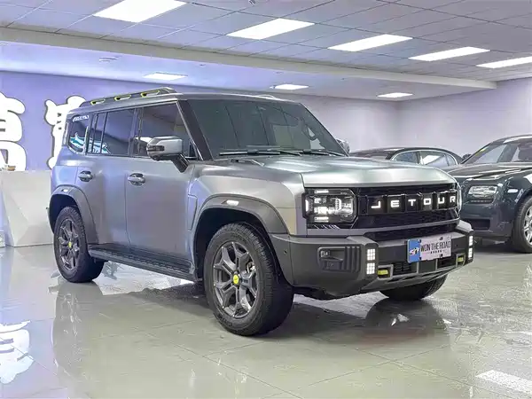 Jetour Traveller 2024