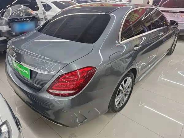 Mercedes-Benz C-Class 2017
