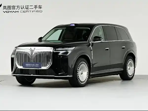 Voyah Taishan 2025