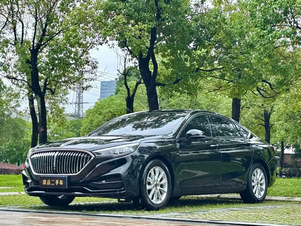Hongqi H5 2019 — фото 2