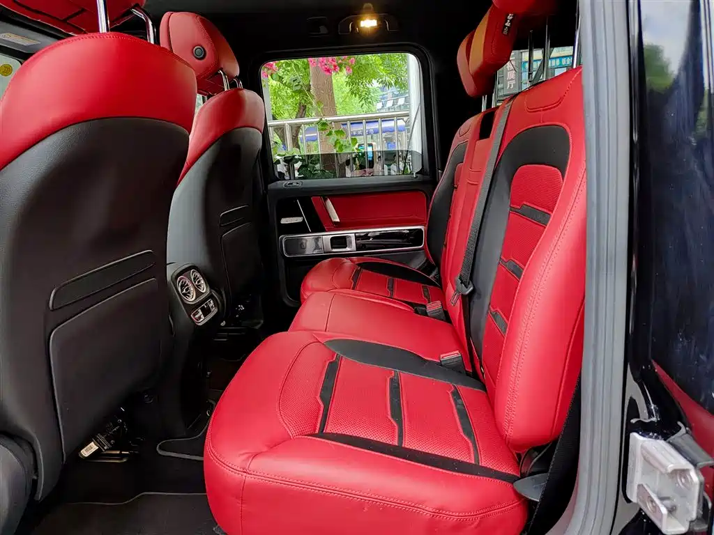 Mercedes-Benz G-Class AMG 2020 — фото 8