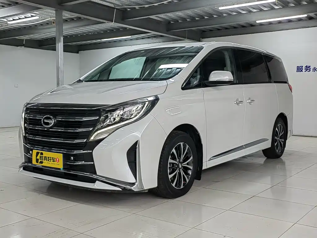 GAC Motor Trumpchi M8 2023