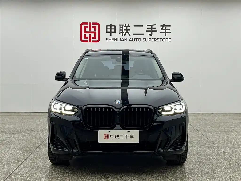 BMW X3 2023 — фото 2