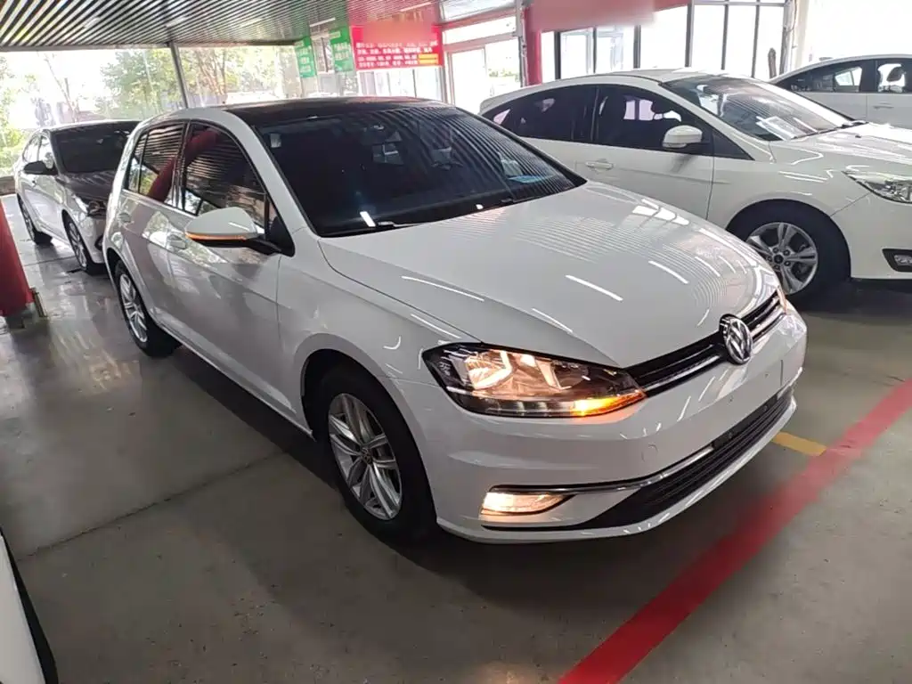 Volkswagen Golf 2019