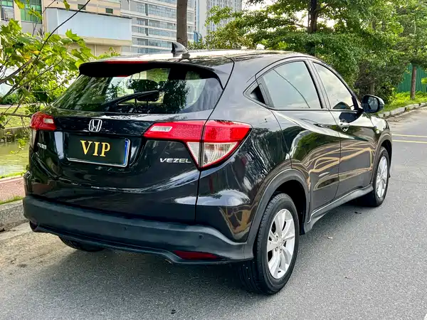 Honda Vezel 2020