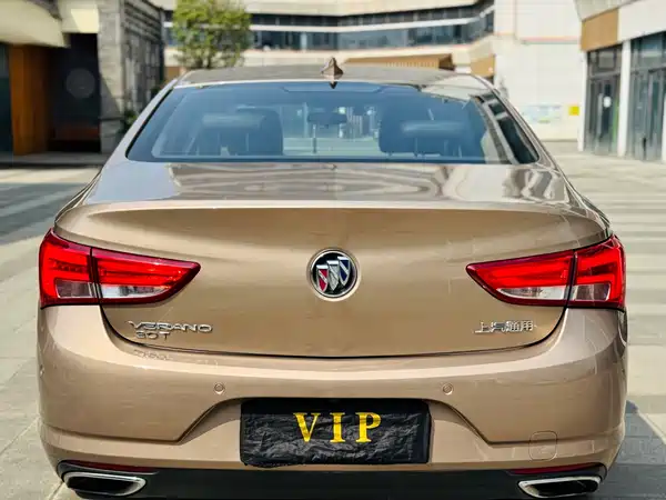 Buick Verano 2018