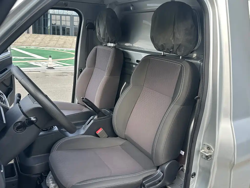 Changan Star Card PLUS 2023 — фото 9