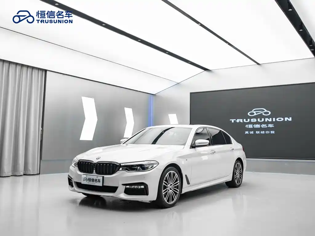 BMW 5 Series 2018