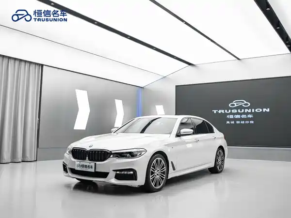 BMW 5 Series 2018
