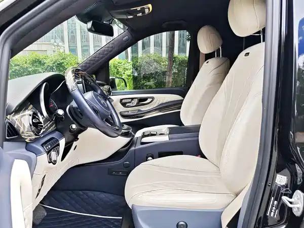 Mercedes-Benz V-Class 2022