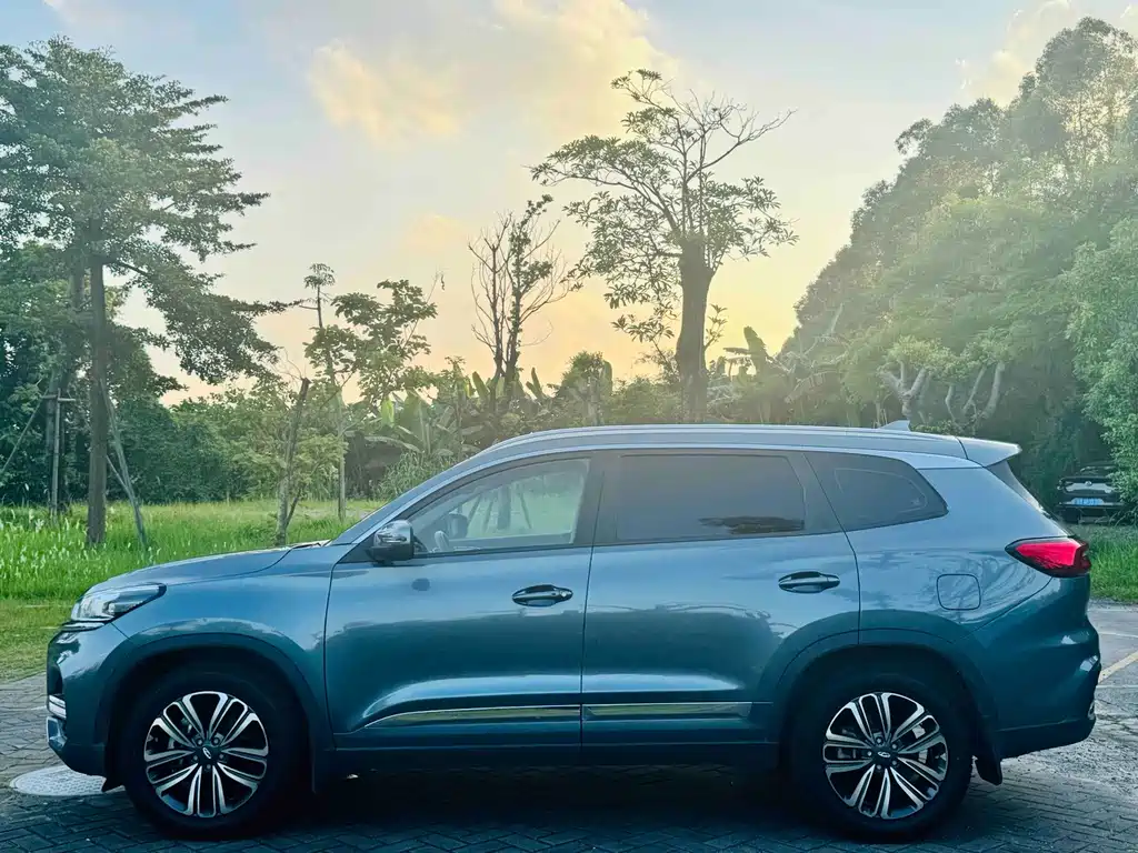 Chery Tiggo 8 2019 — фото 19