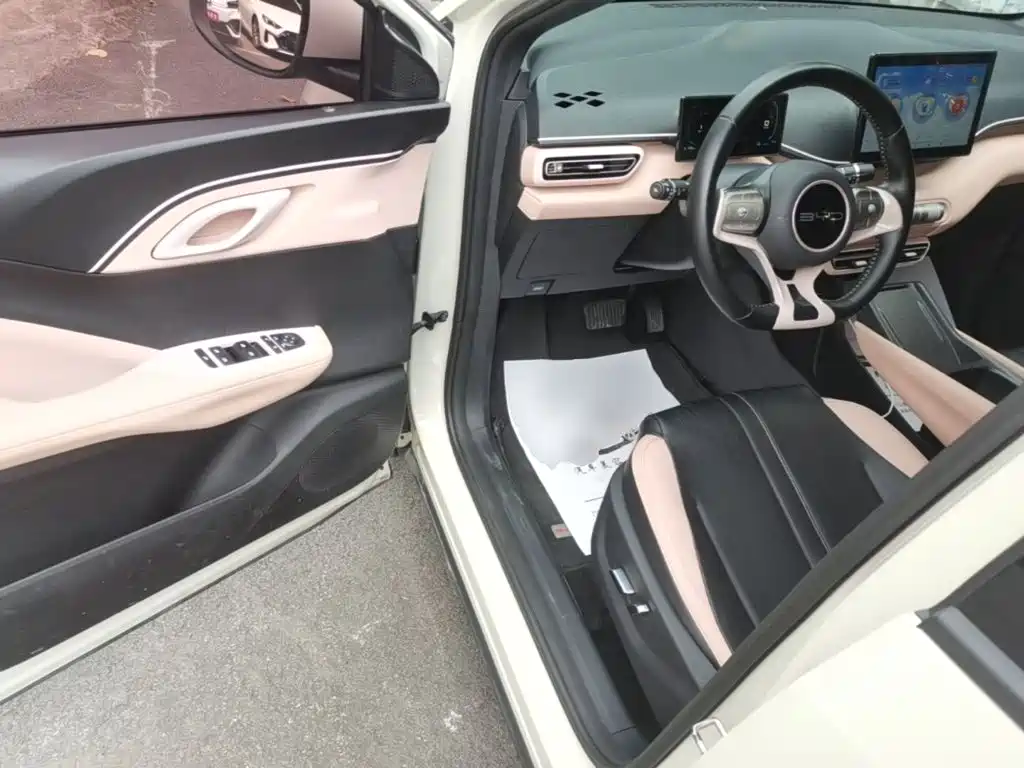 BYD Seagull 2023 — фото 12