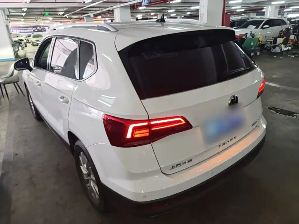 Volkswagen Tuyue 2022