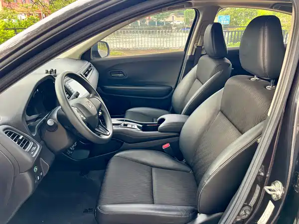 Honda Vezel 2020