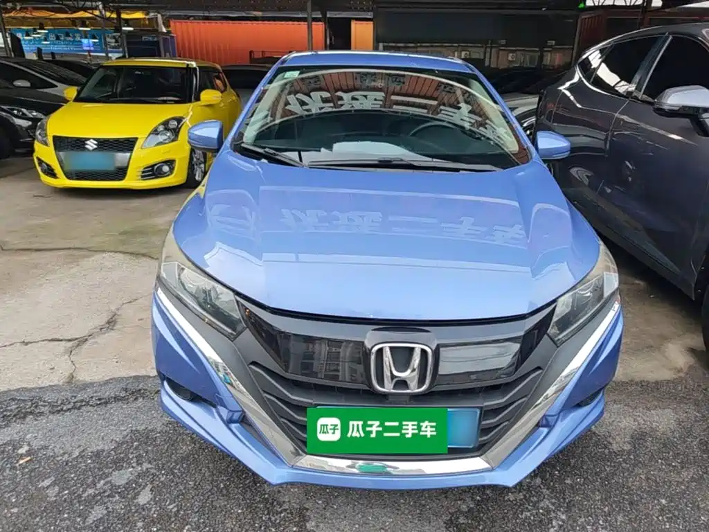 Honda Gienia 2018 — фото 3
