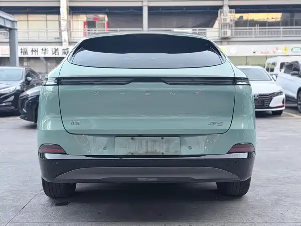 XPeng G6 2024