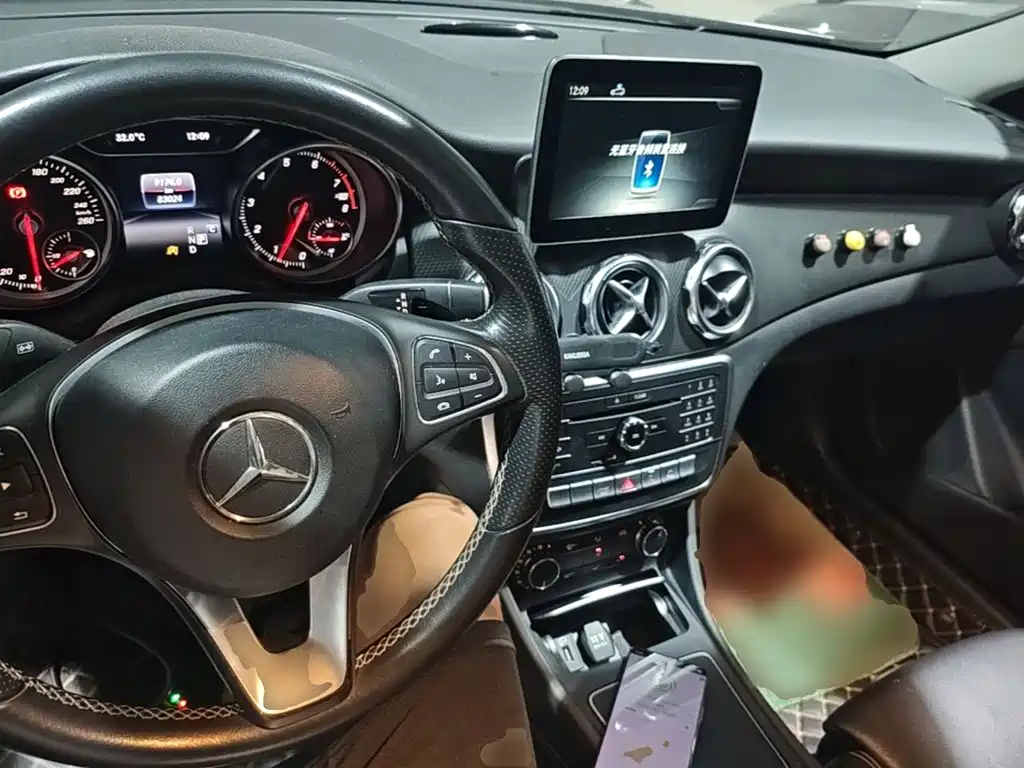 Mercedes-Benz GLA 2018 — фото 10