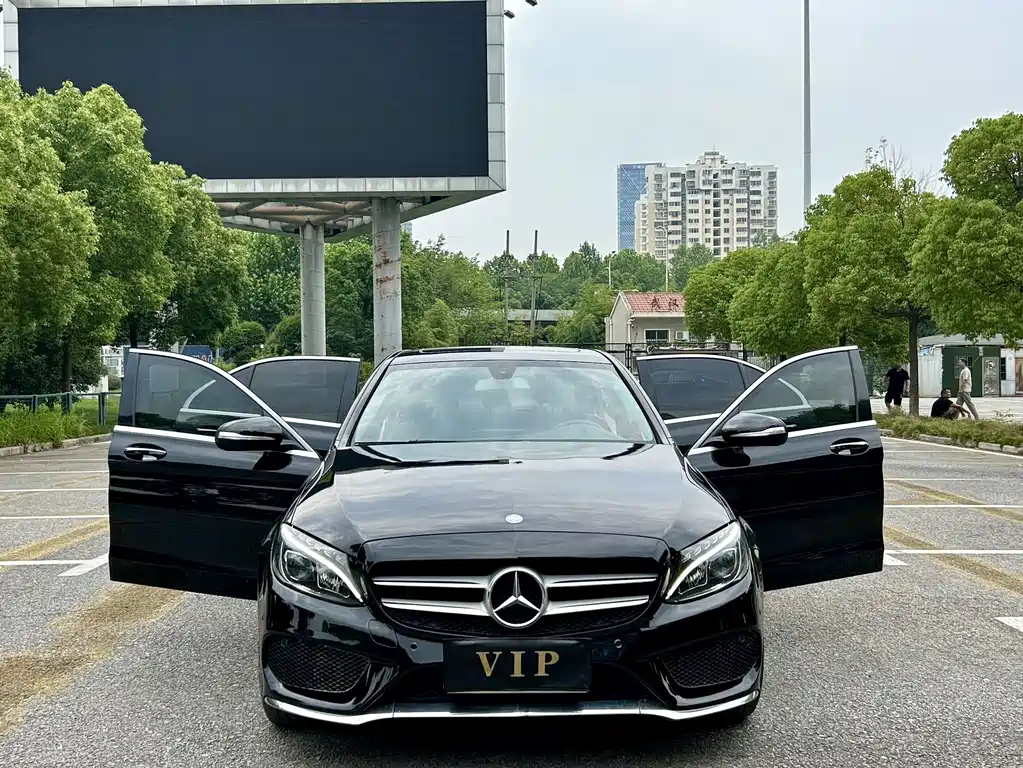 Mercedes-Benz C-Class 2016 — фото 2