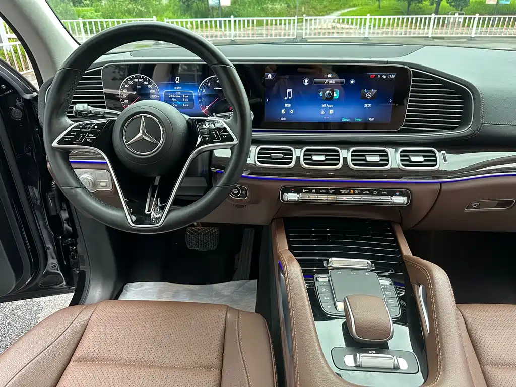 Mercedes-Benz GLE 2024 — фото 12