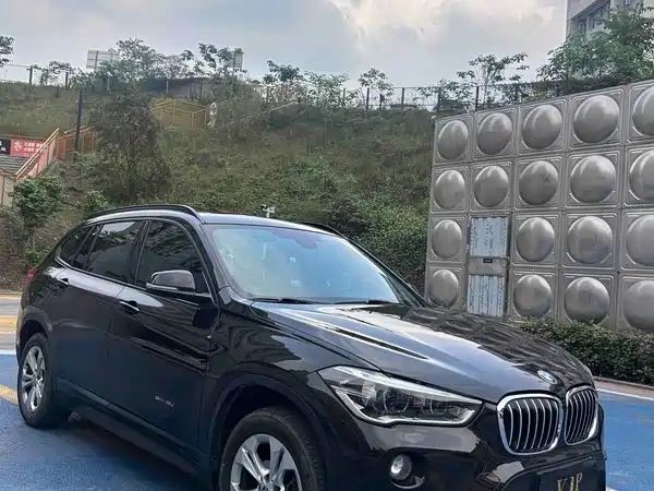 BMW X1 2018