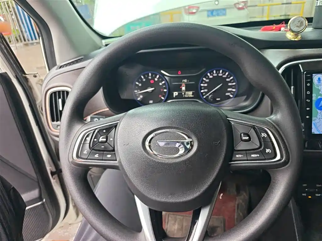 GAC Motor Trumpchi GS3 2019 — фото 11