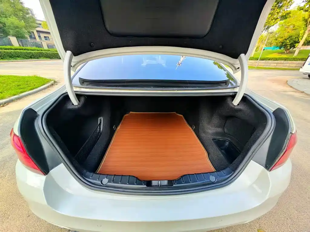 BMW 5 Series 2015