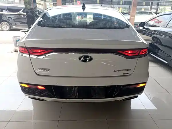 Hyundai Festa 2020