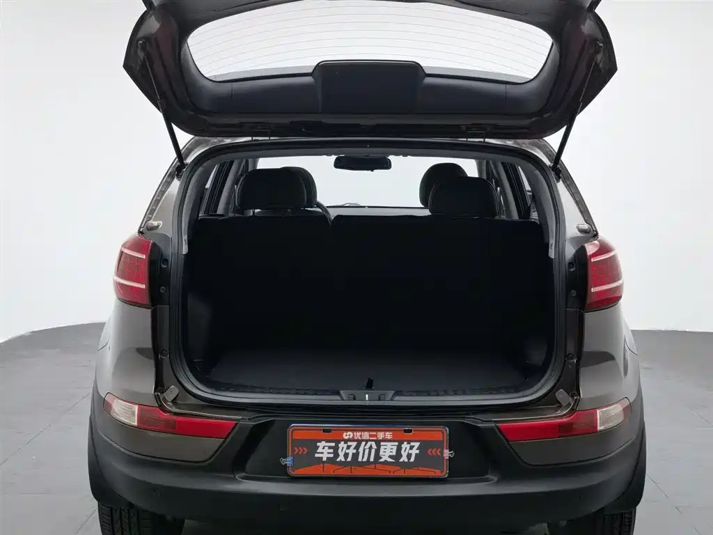 Kia Sportage 2014 — фото 16