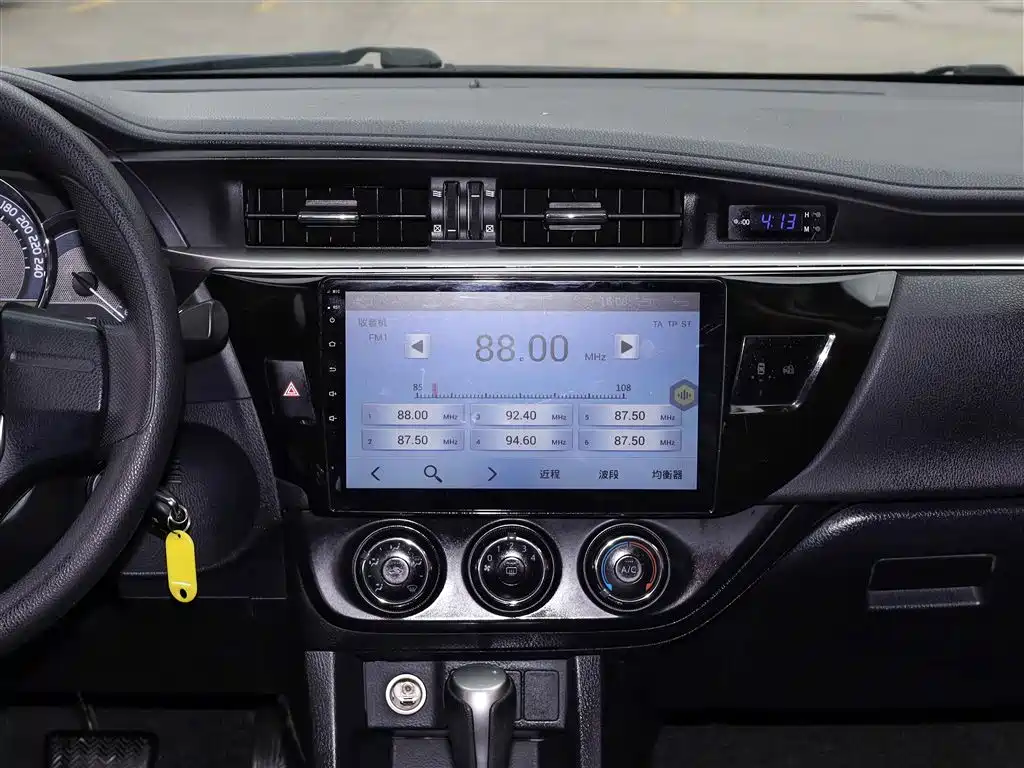 Toyota Levin 2017 — фото 12