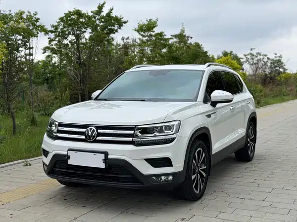 Volkswagen Tharu 2023