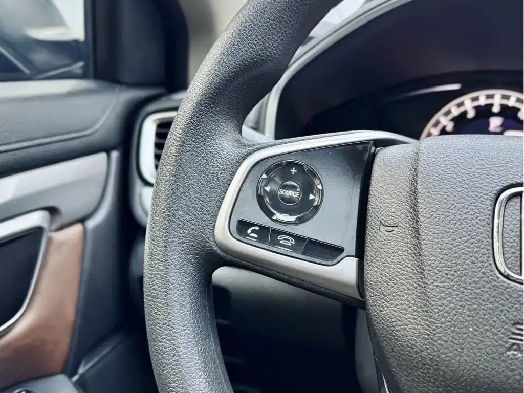 Honda CR-V 2019 — фото 18
