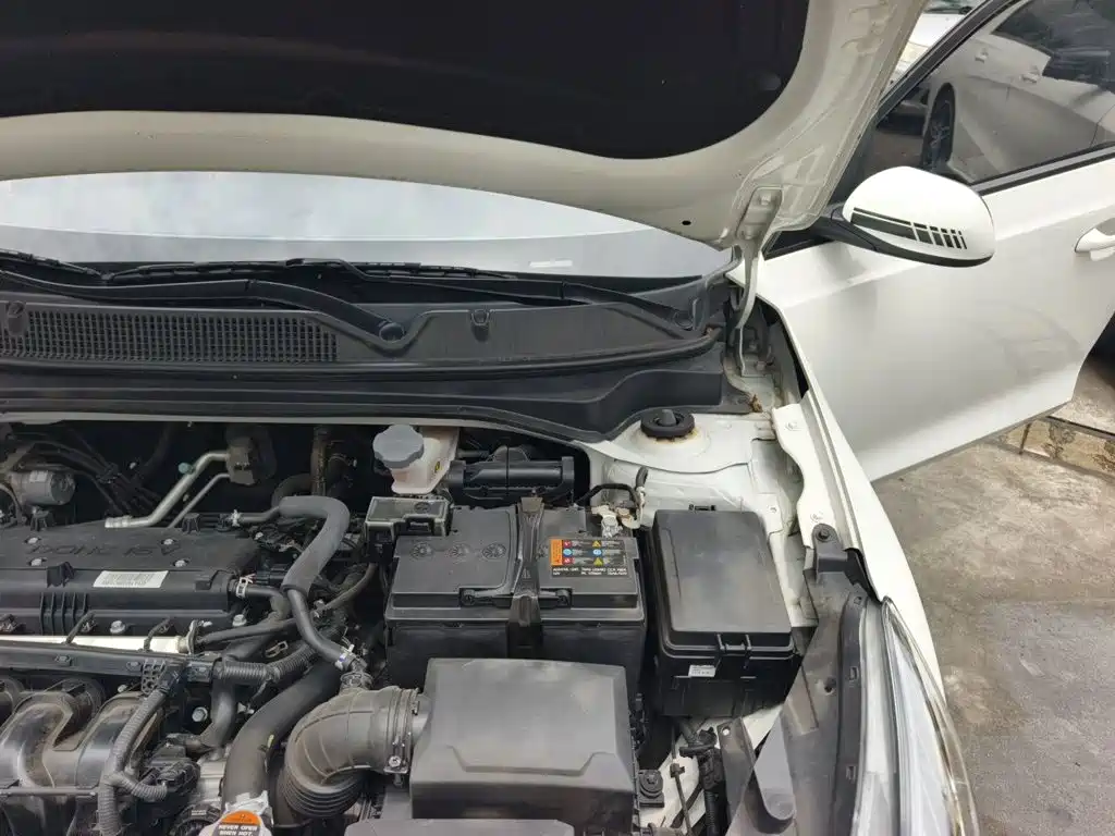 Kia Forte 2021 — фото 24