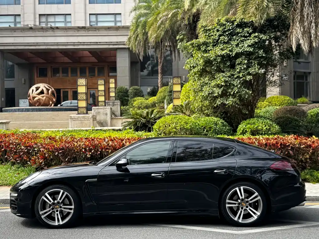 Porsche Panamera 2016 — фото 4