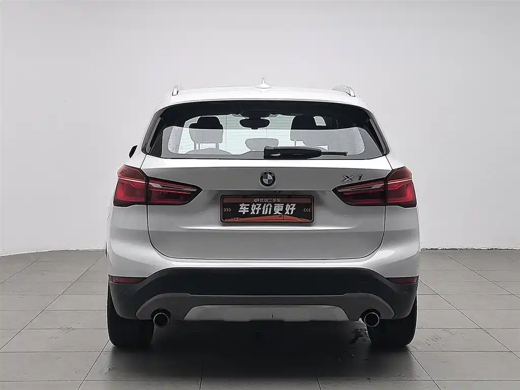 BMW X1 2017