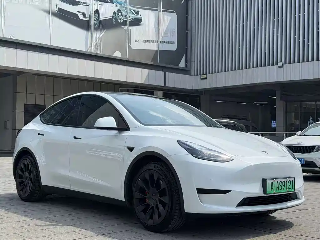 Tesla Model Y 2023 — фото 3