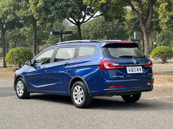 Baojun 310W 2017