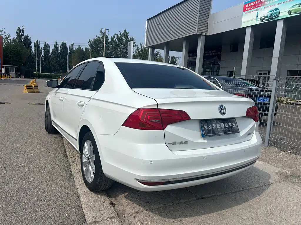 Volkswagen Bora 2017