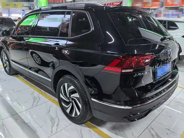 Volkswagen Tiguan L 2024