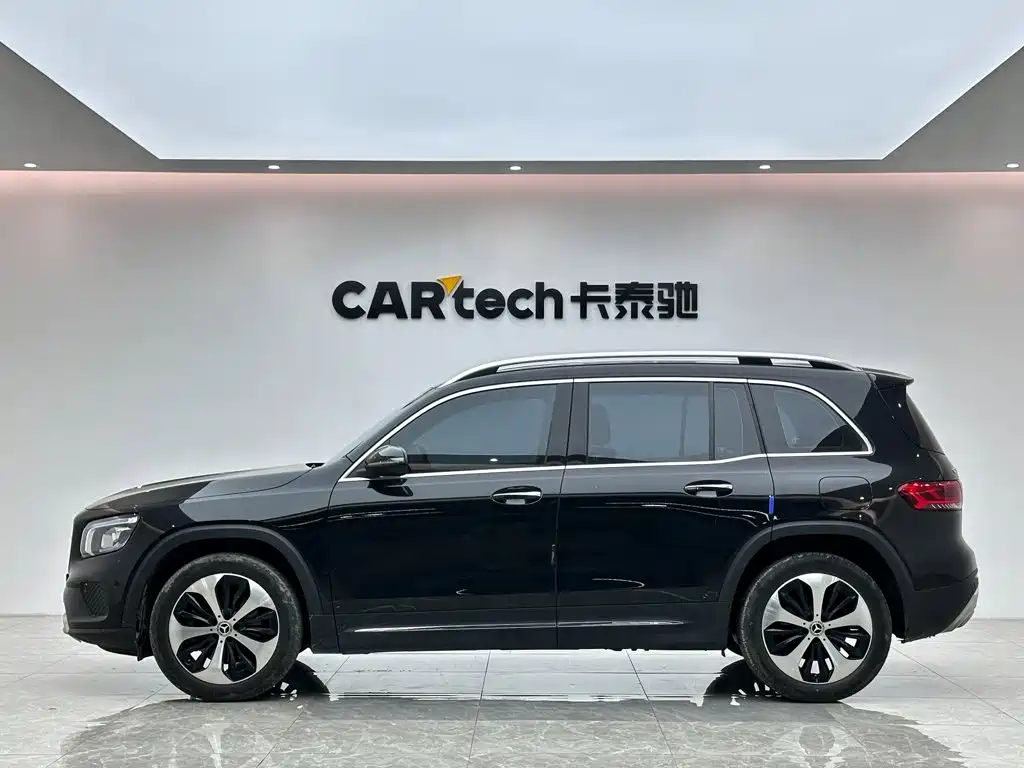 Mercedes-Benz GLB 2022