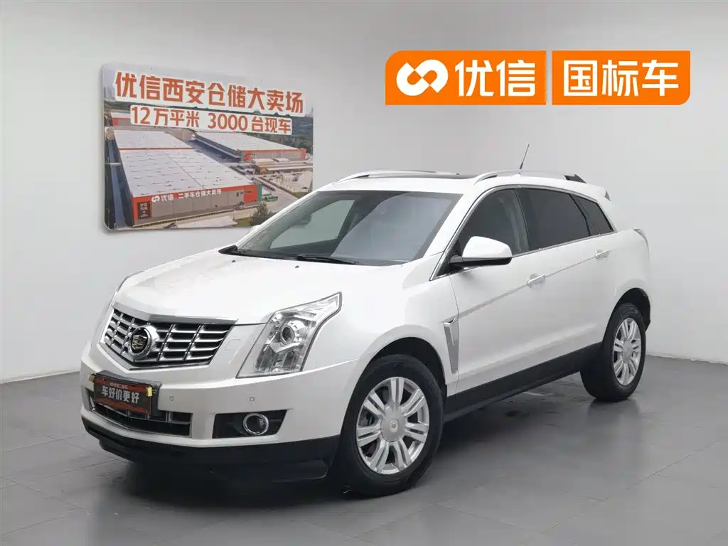 Cadillac SRX 2015